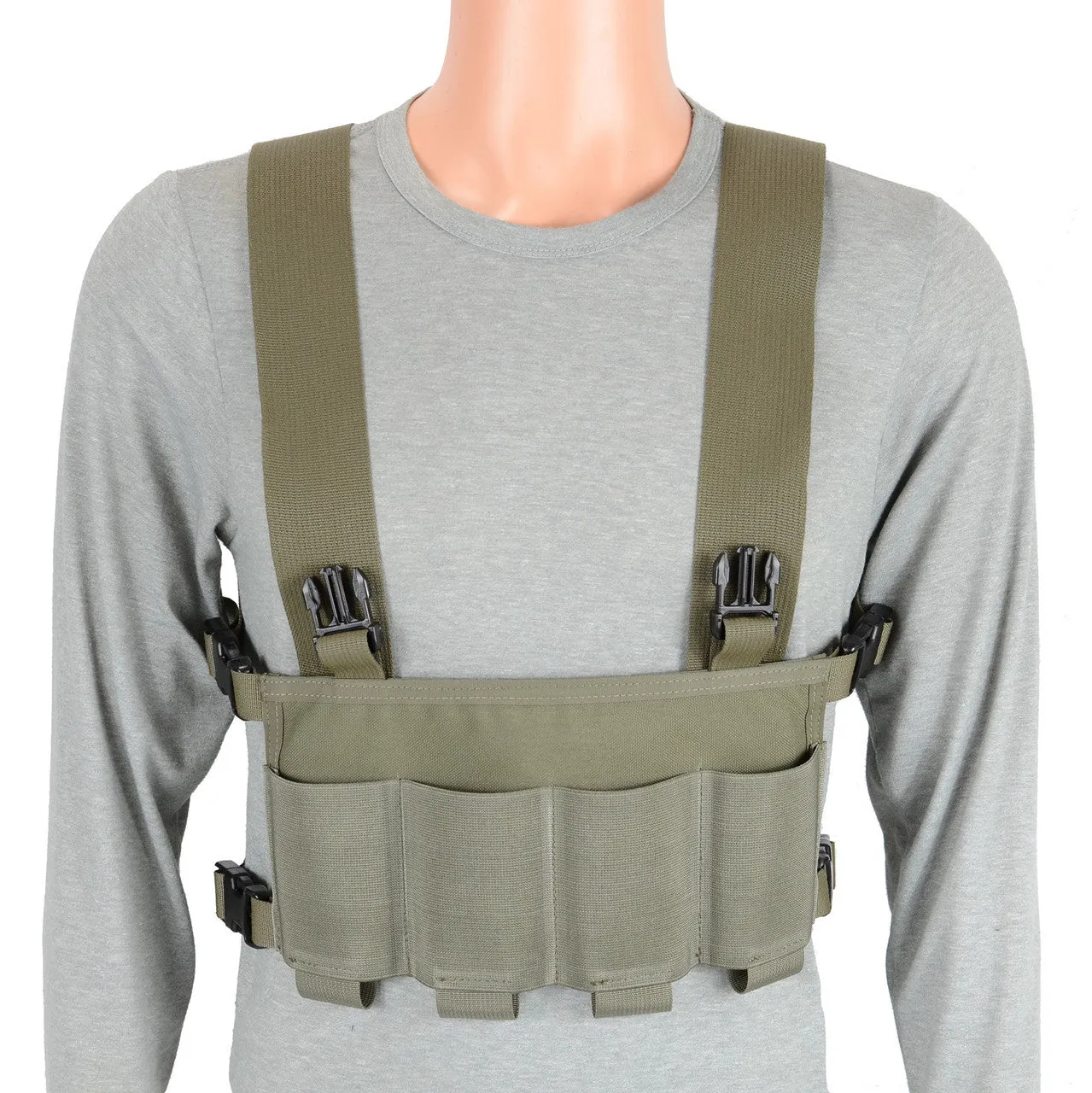 Gadsden Dynamics Underground Partisan Chest Rig