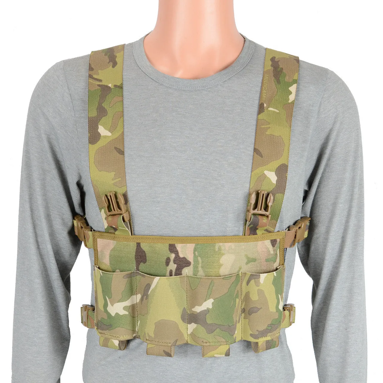 Gadsden Dynamics Underground Partisan Chest Rig