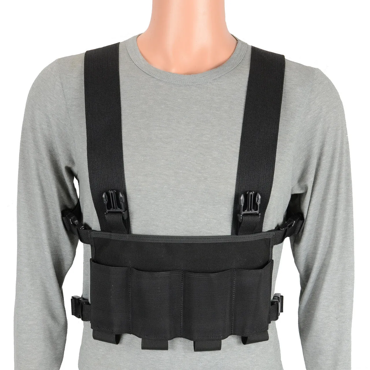 Gadsden Dynamics Underground Partisan Chest Rig