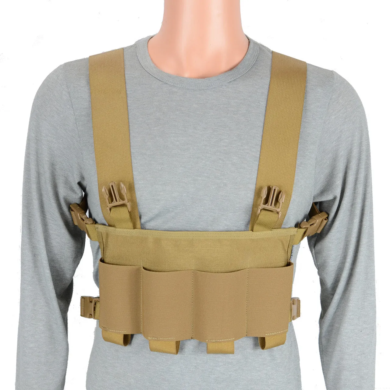 Gadsden Dynamics Underground Partisan Chest Rig