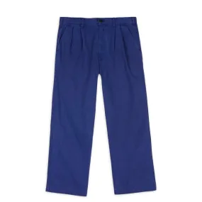 GASTRO PIGMENT DYED HERRINGBONE PANT