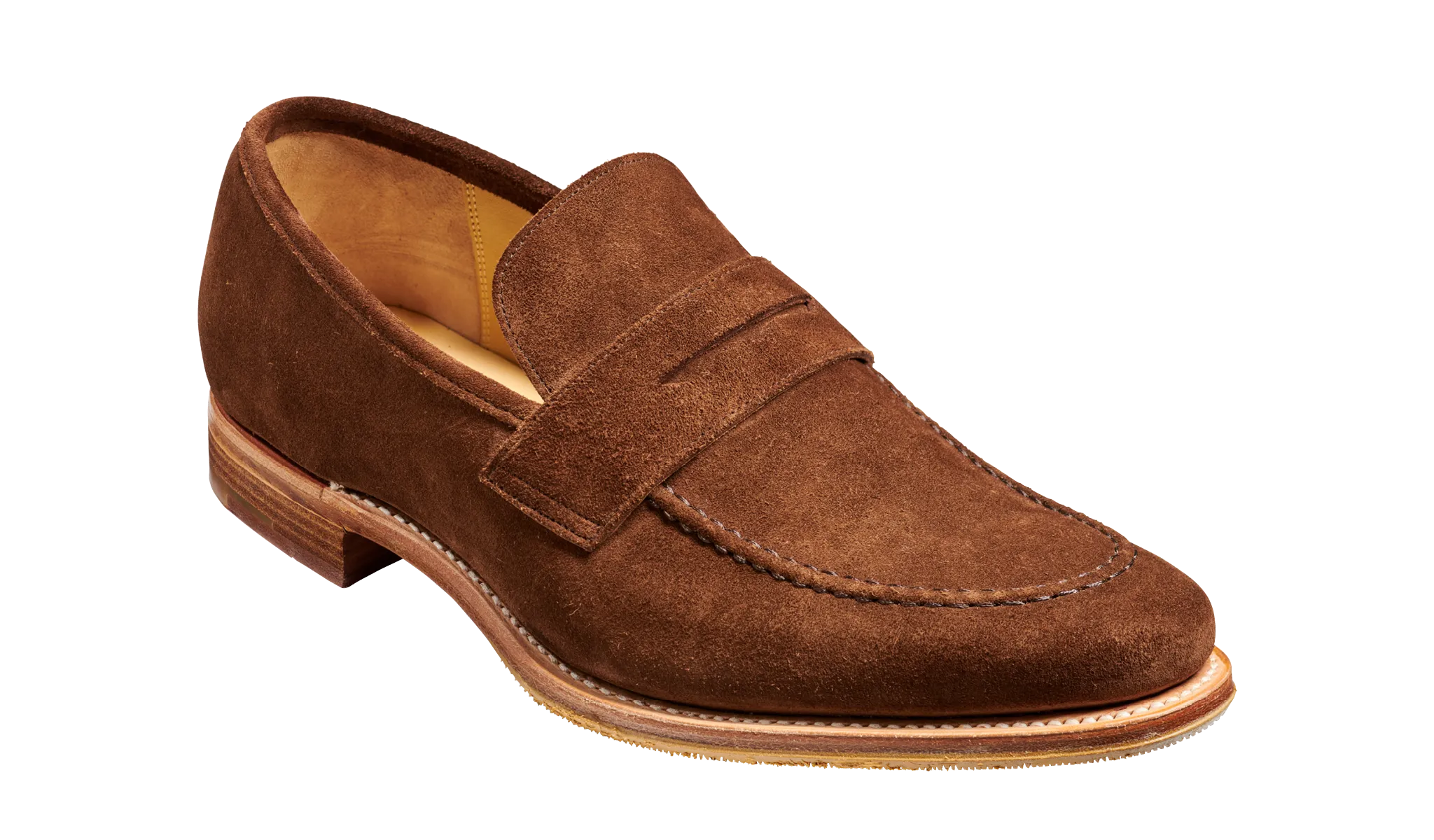 Gates - Castagnia Suede