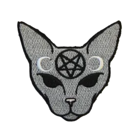 GOTHIC CAT MultiMoodz Patch