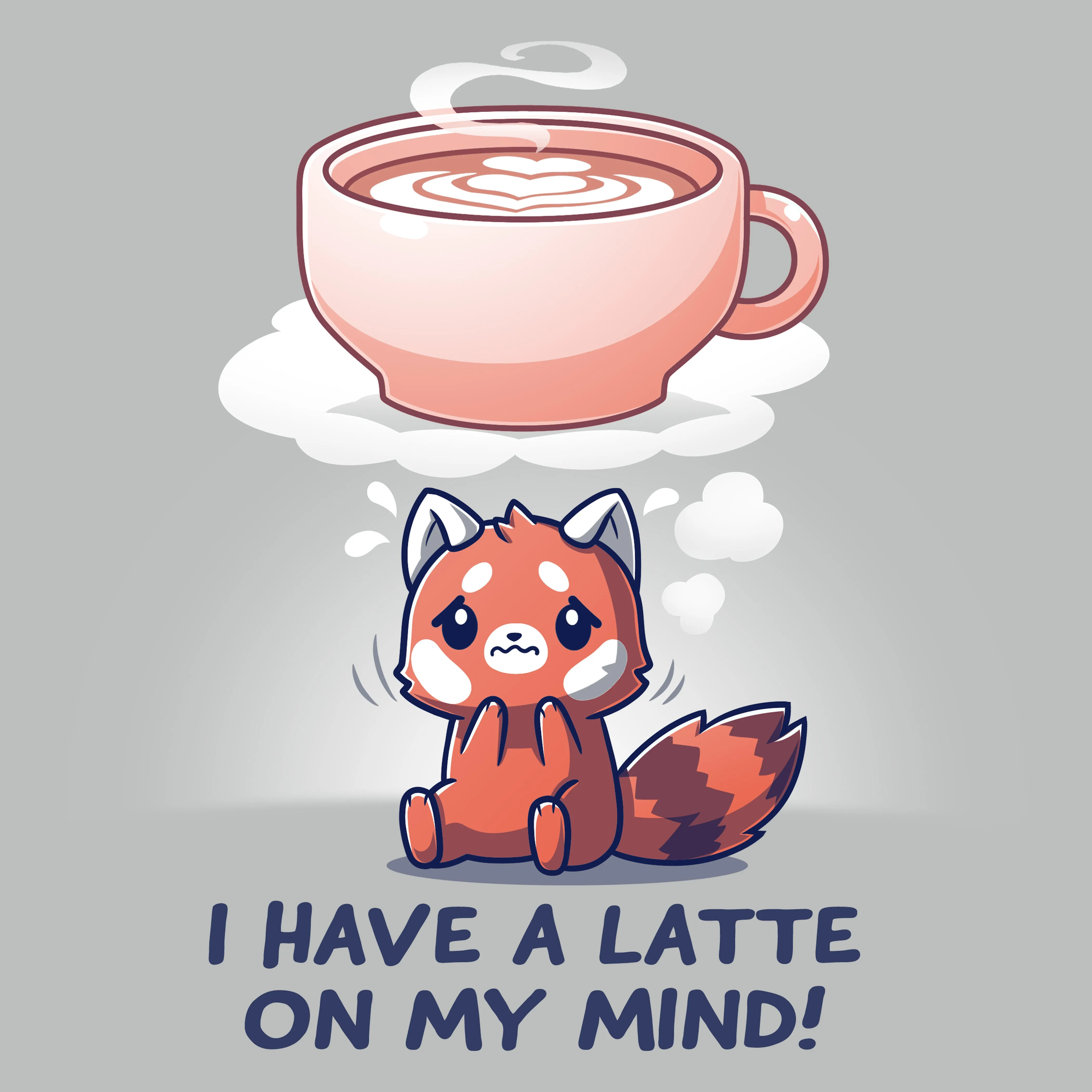 I Have a Latte on My Mind