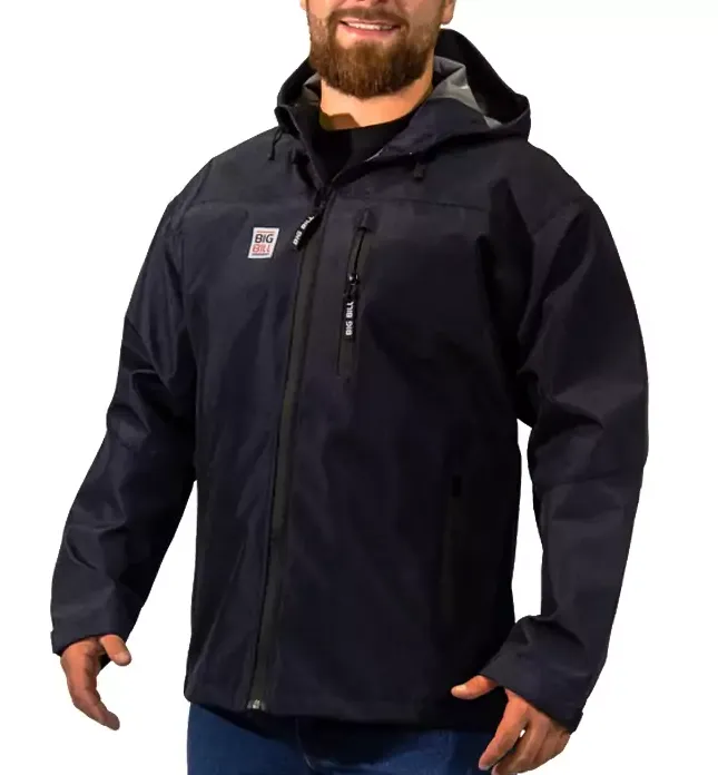 Jacket - Big Bill Exodry RipStop Weatherproof Jacket JKT27RS