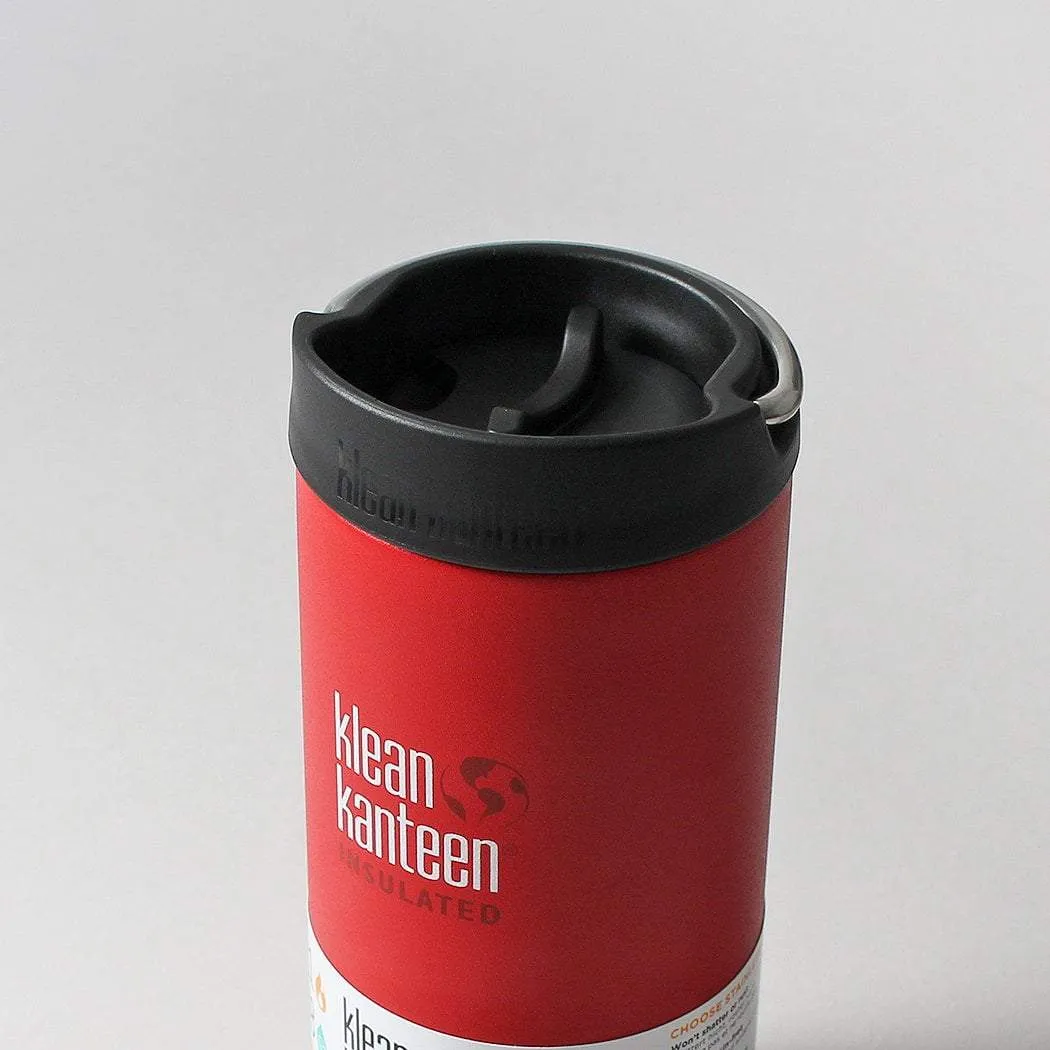 Klean Kanteen TK Wide 12oz Insulated Flask