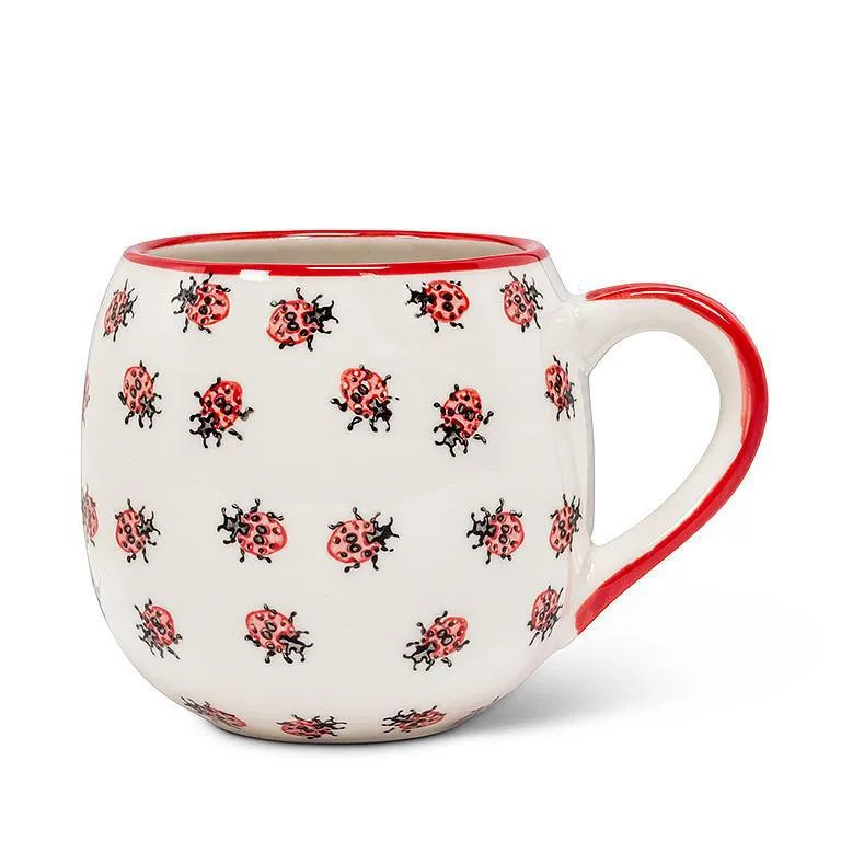 Ladybug Mug