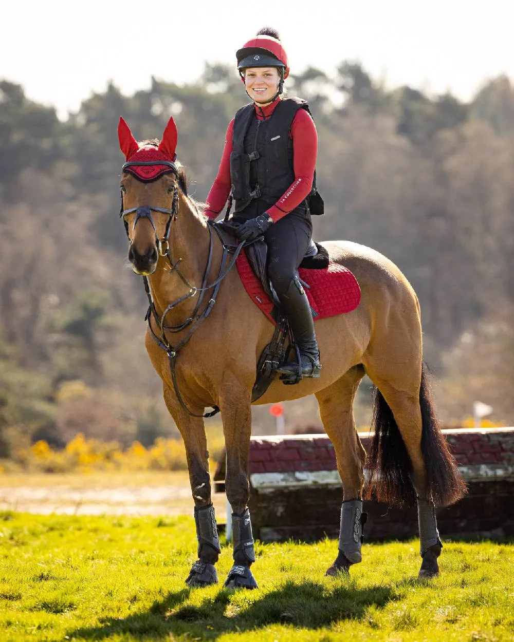 LeMieux Suede Close Contact Square Saddle Pad