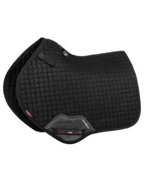 LeMieux Suede Close Contact Square Saddle Pad