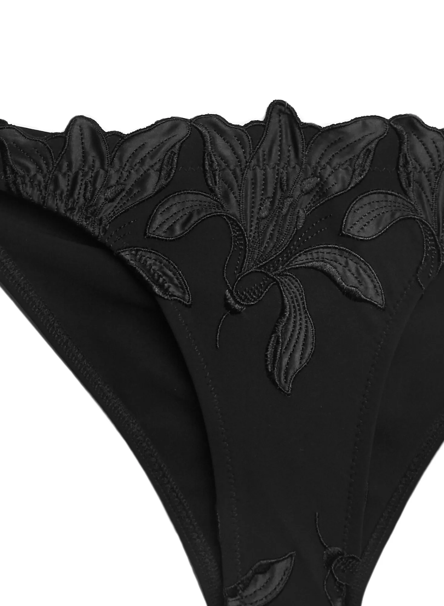 Lily Grommet Bikini Bottom