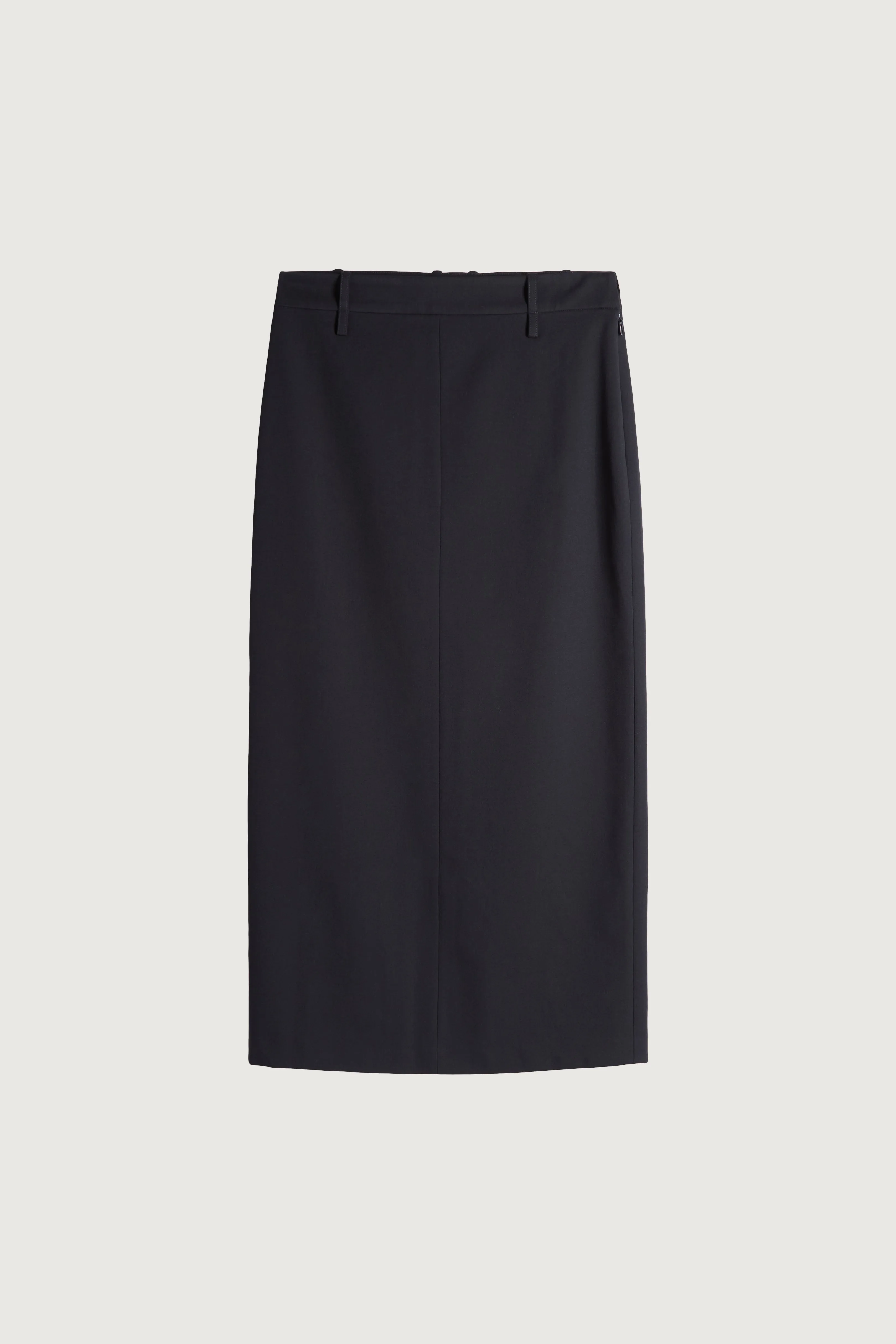 MIDI SUITING SKIRT