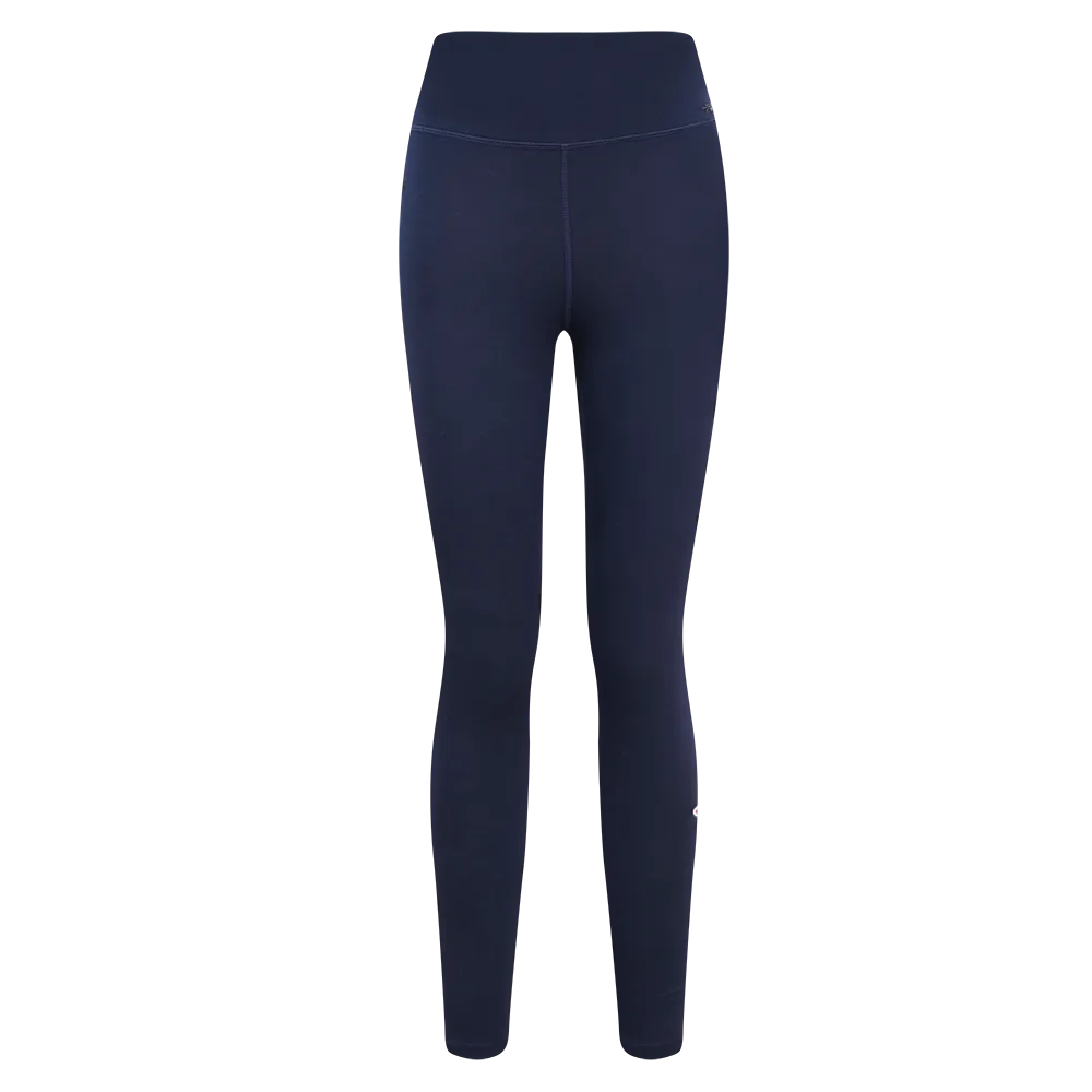 MLB BOSTON RED SOX CLASSIC WOMEN'S JERSEY LEGGING (MIDNIGHT NAVY)