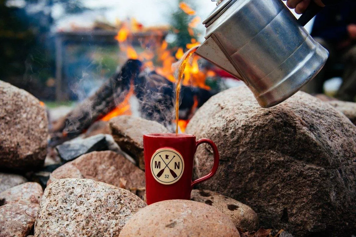 MN Paddle Coffee Mug