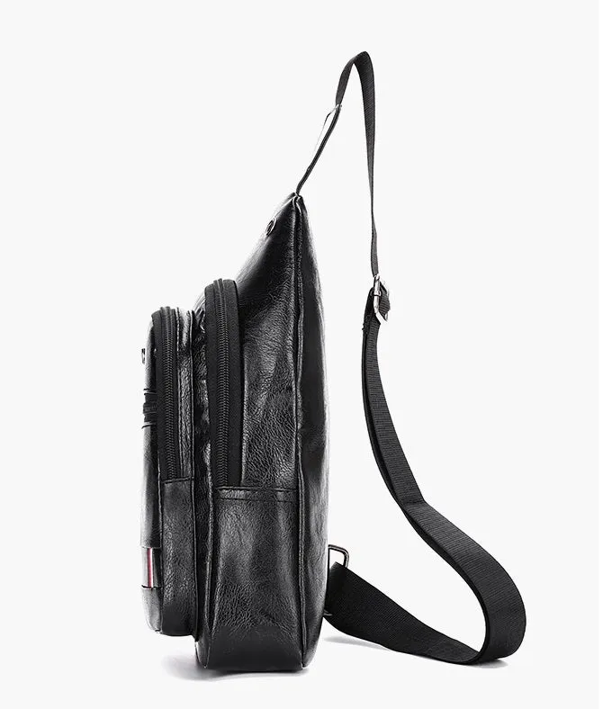 Musterd Messenger Bags Sports Bag Gym Bag 4180