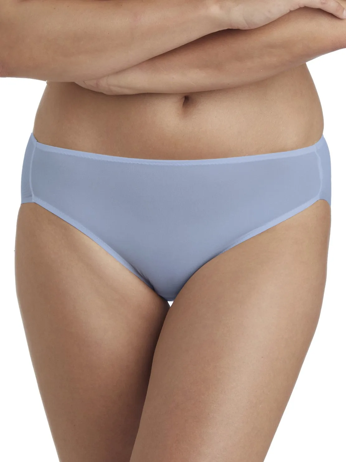 No Show, No Lines High-Cut Brief