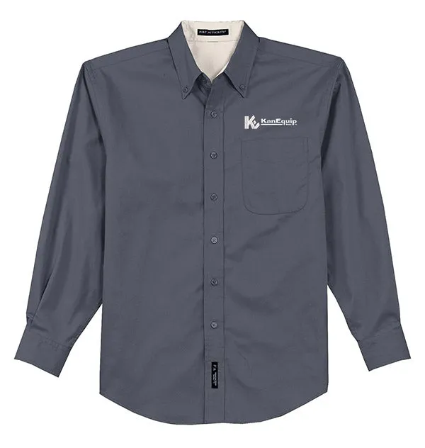 Port Authority® Long Sleeve Easy Care Shirt