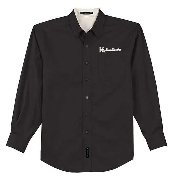 Port Authority® Long Sleeve Easy Care Shirt