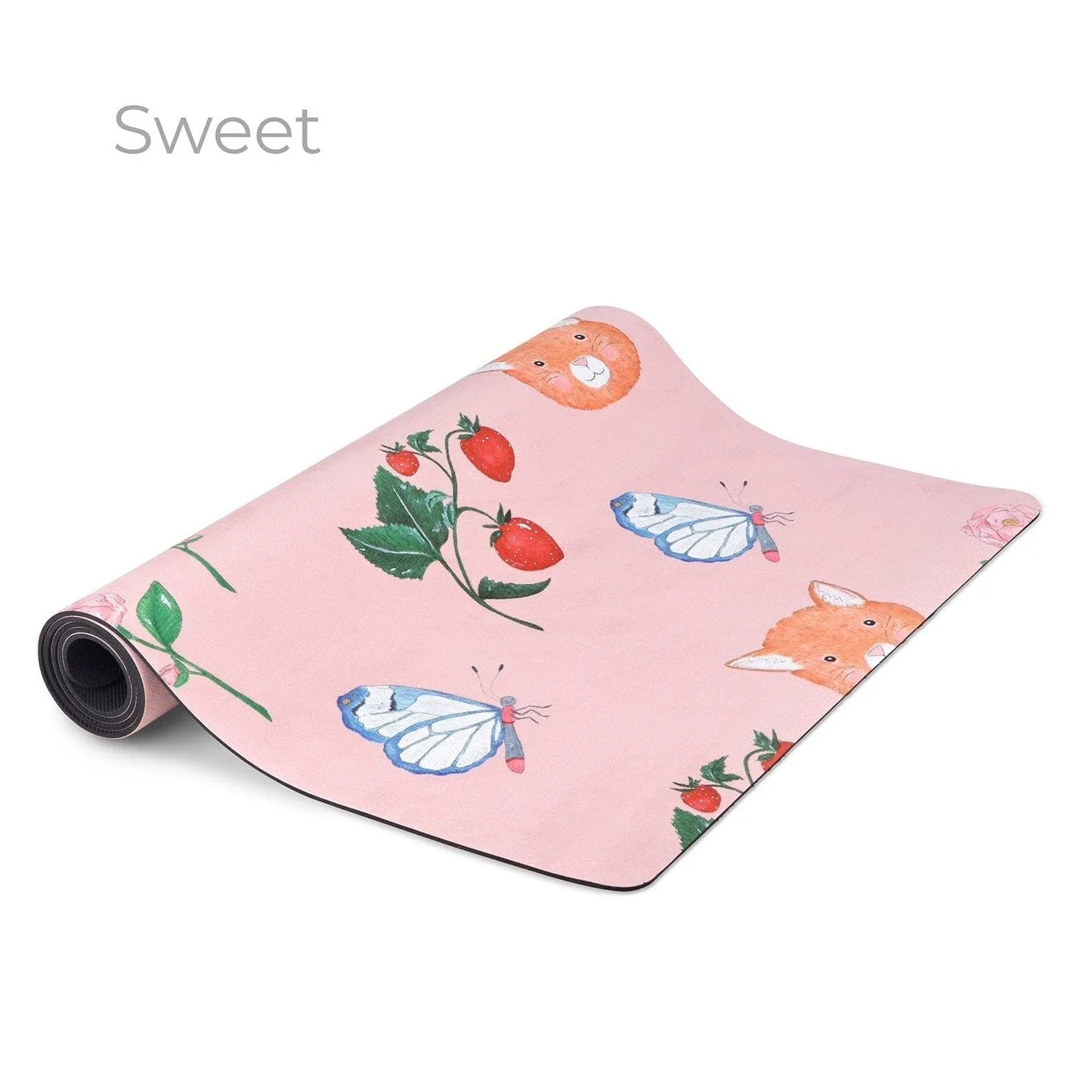 Printed Kids Yoga Mats