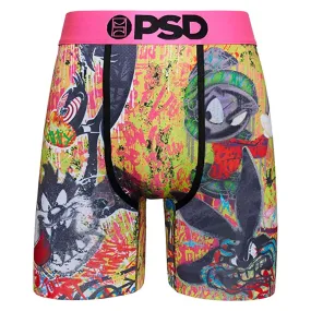 PSD Men's Looney Tunes Grunge Boxer Briefs