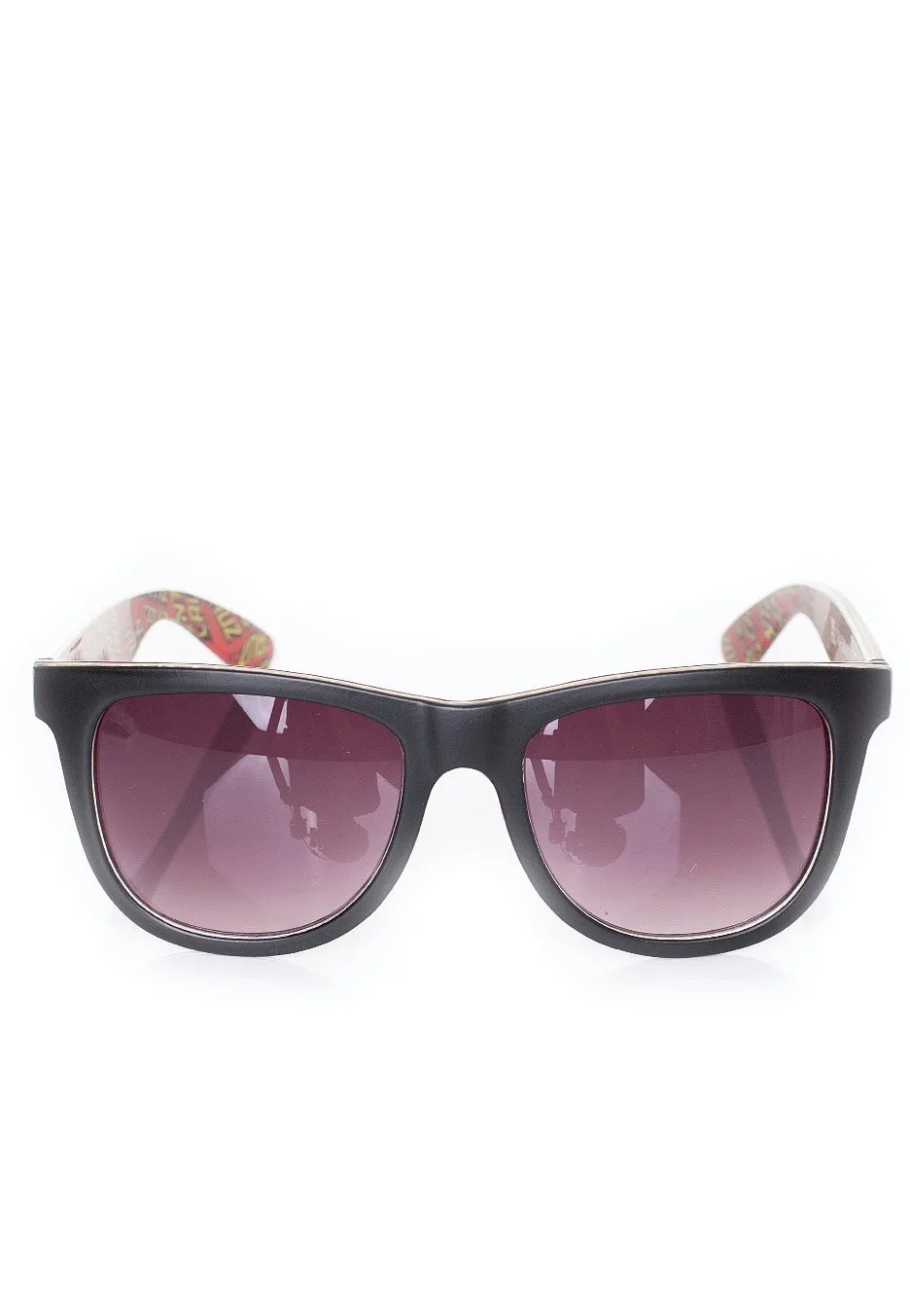 Santa Cruz - Multi Classic Dot Black - Sunglasses