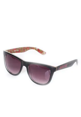 Santa Cruz - Multi Classic Dot Black - Sunglasses