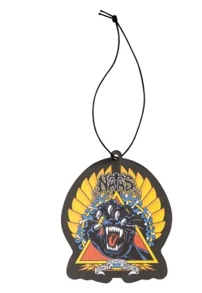 Santa Cruz - Natas Screaming Panther Multi - Air Refreshener