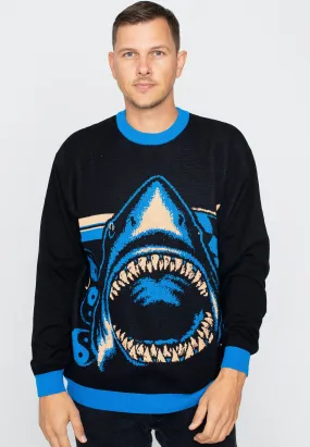 Santa Cruz - Shark Trip Knit Multi - Sweater