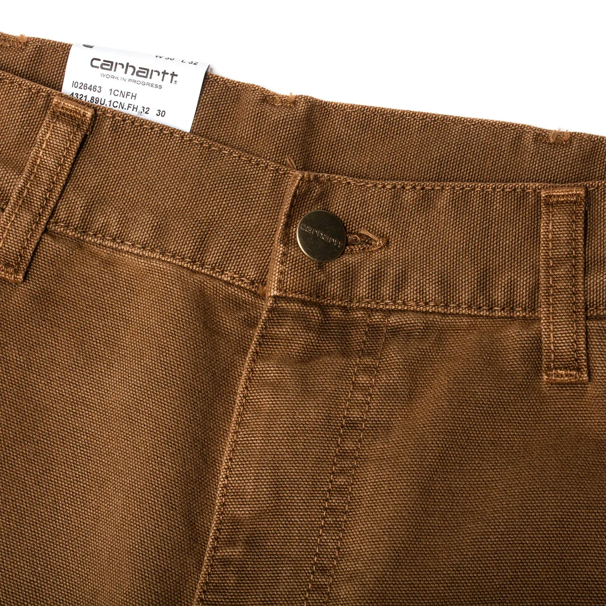 Single Knee Pant - Dearborn Canvas