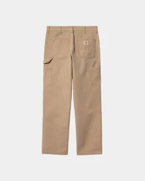 Single Knee Pant | Peanut (aged canvas)