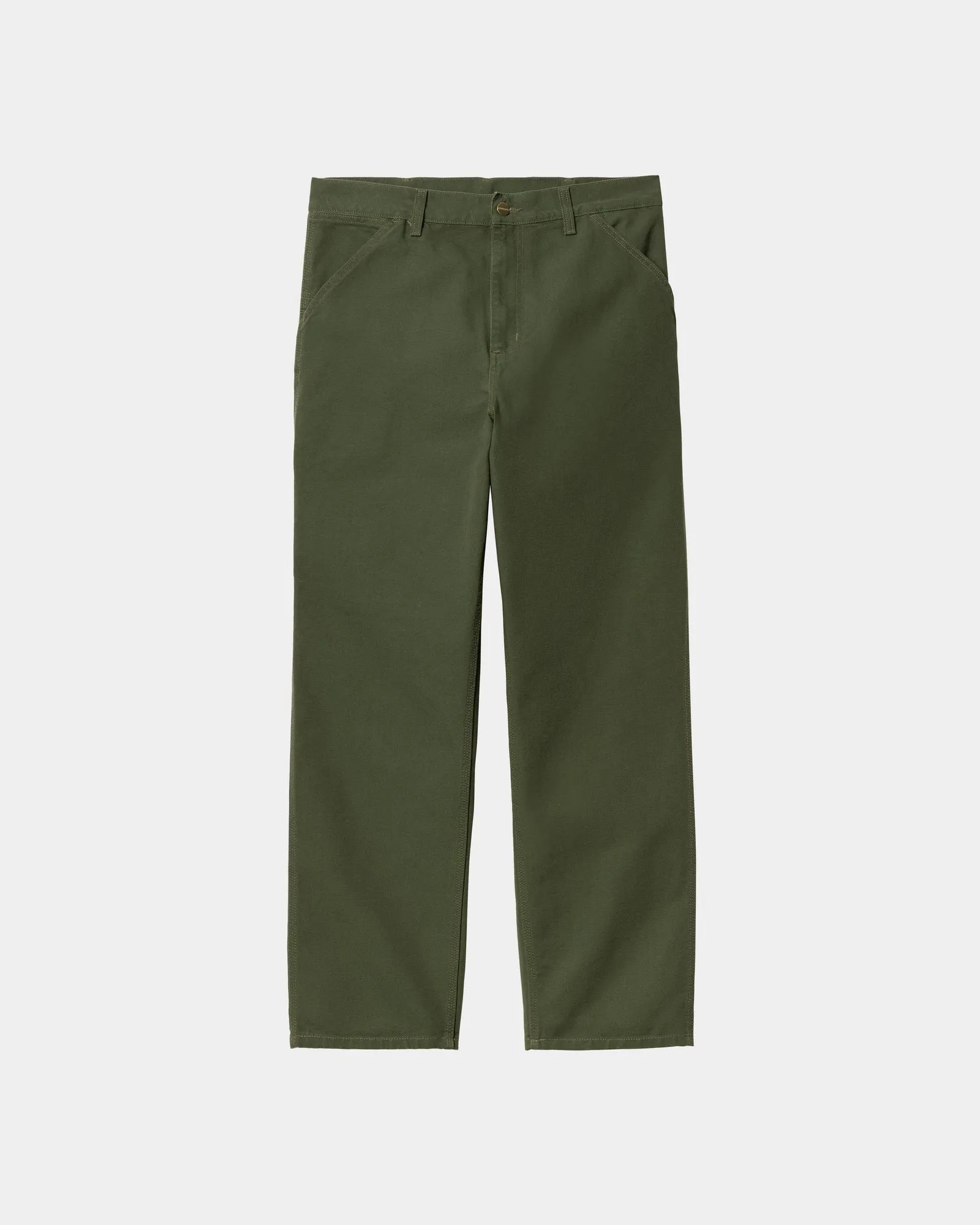 Single Knee Pant | Tarragon (rinsed)