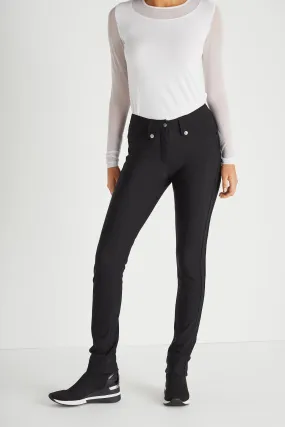 Skyler Cozy Fleece-Lined Travel Pant