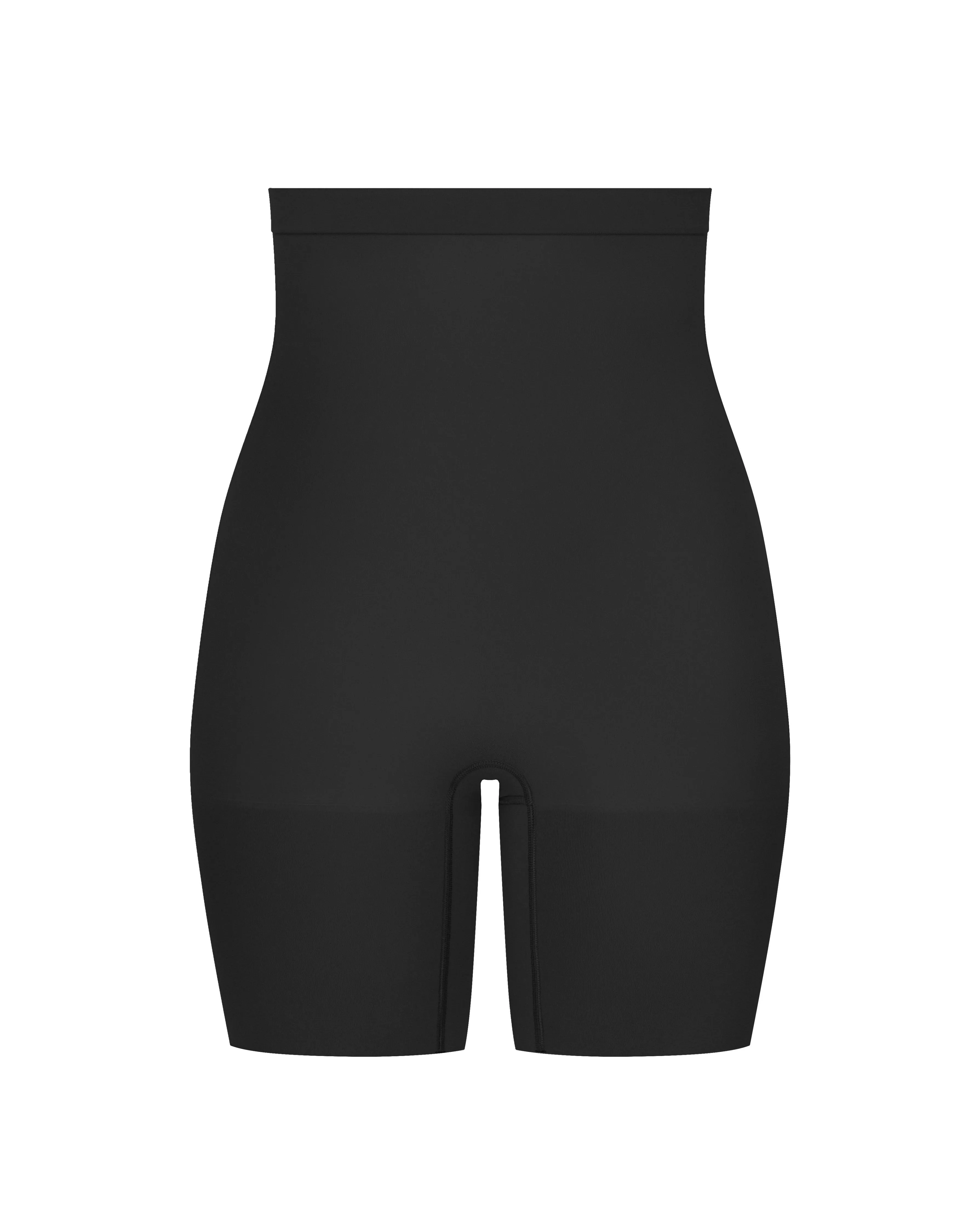 SPANXsculpt Seamless Power High-Waisted Mid-Thigh Short