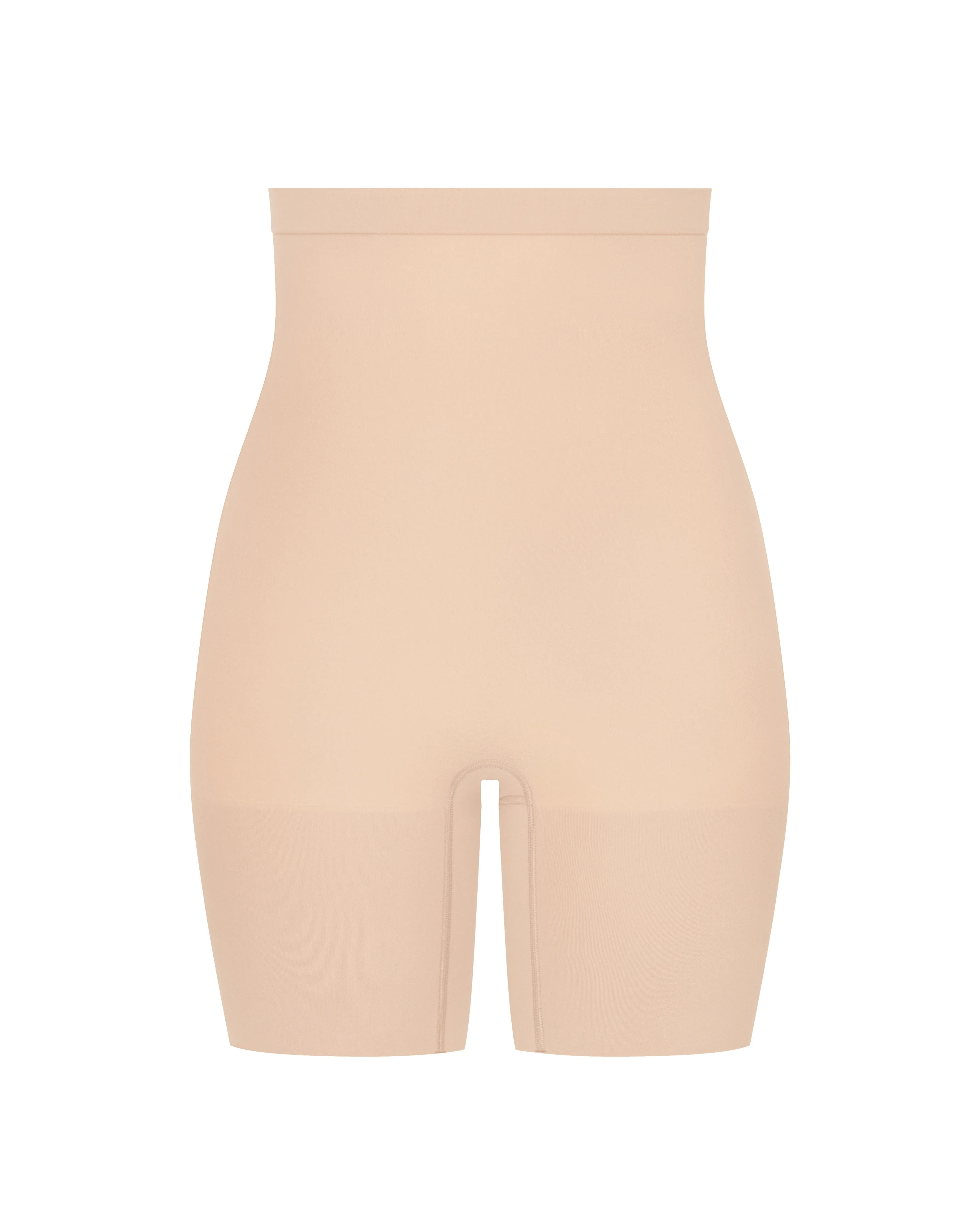 SPANXsculpt Seamless Power High-Waisted Mid-Thigh Short