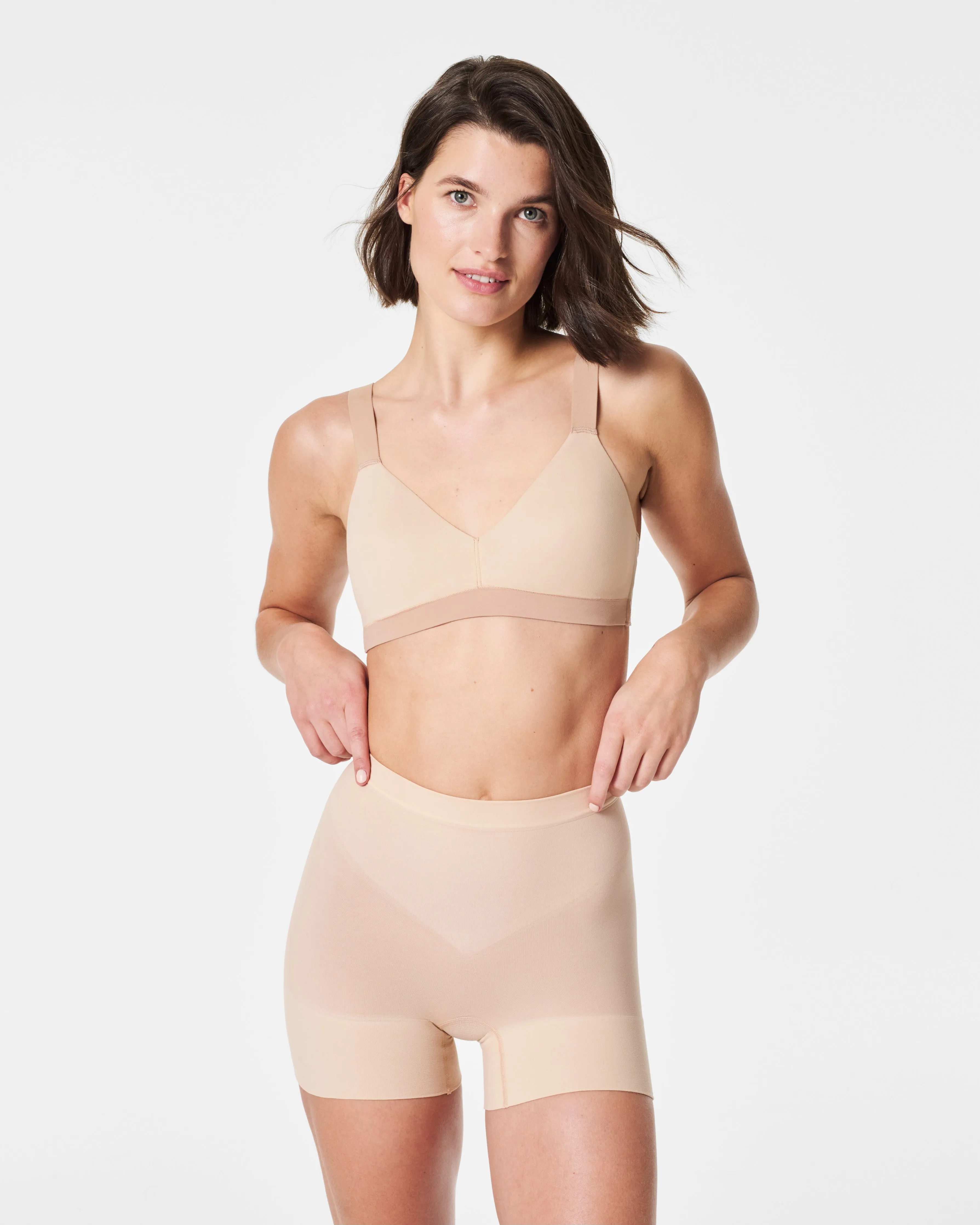 SPANXsculpt Seamless Power Shorty