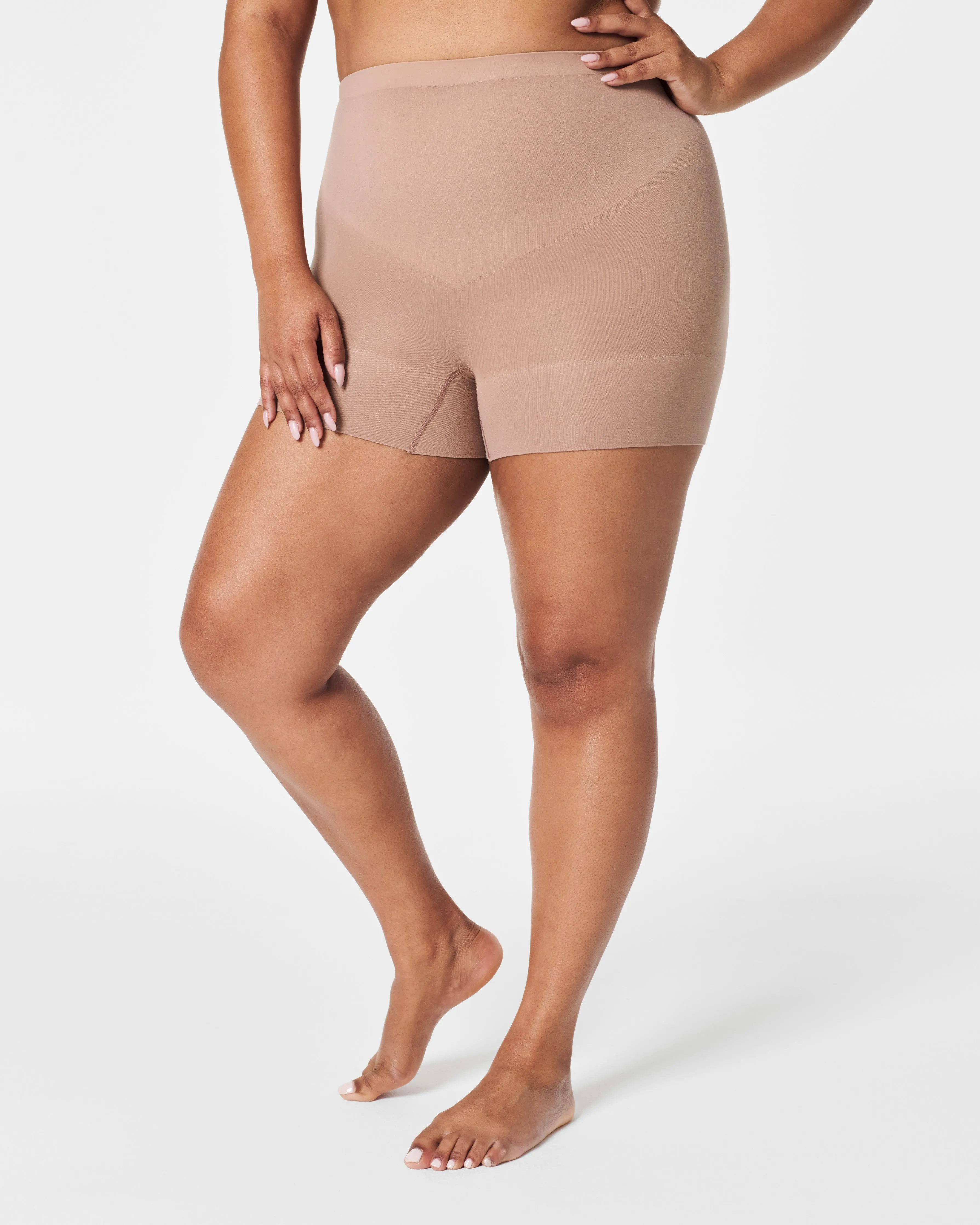 SPANXsculpt Seamless Power Shorty