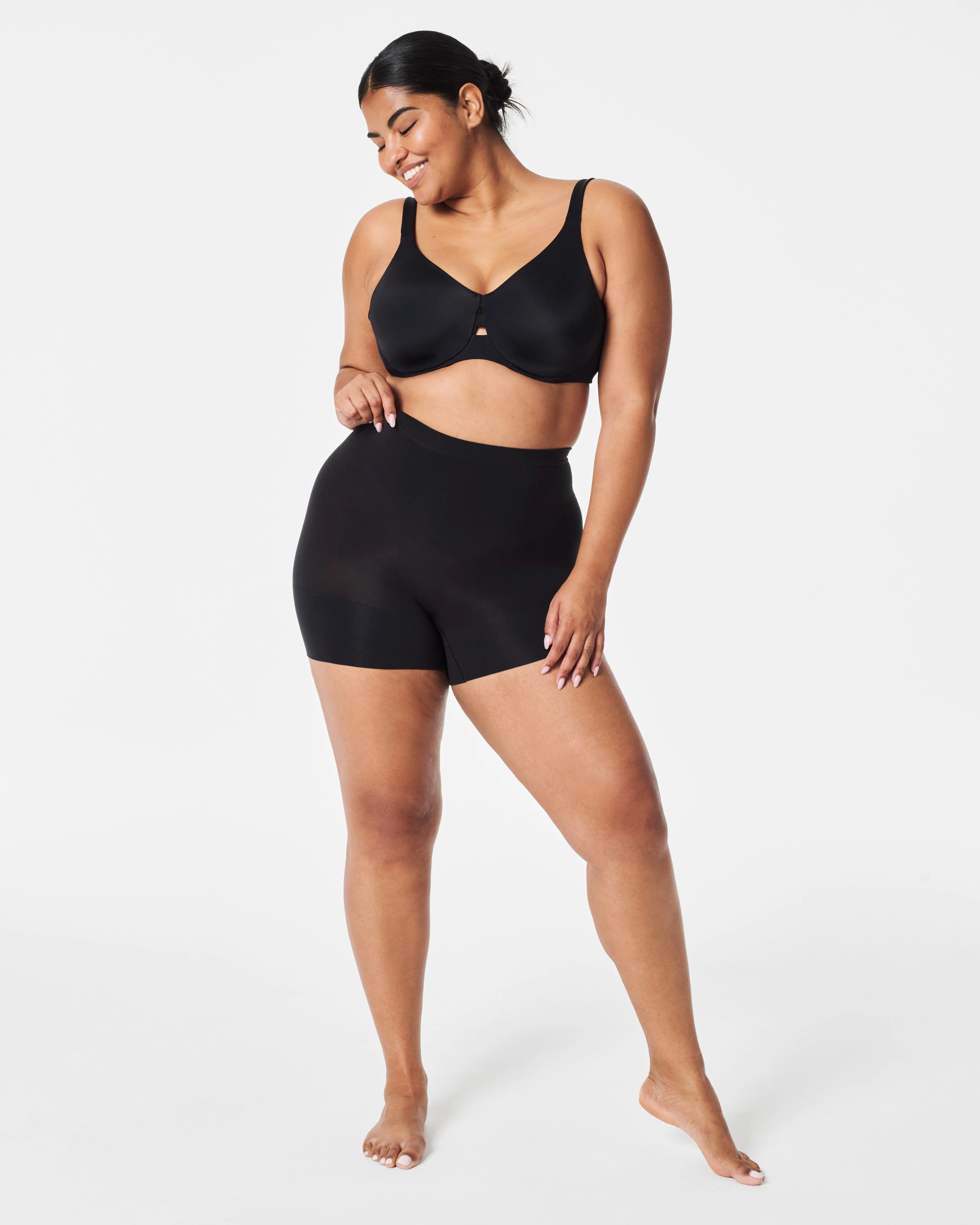 SPANXsculpt Seamless Power Shorty