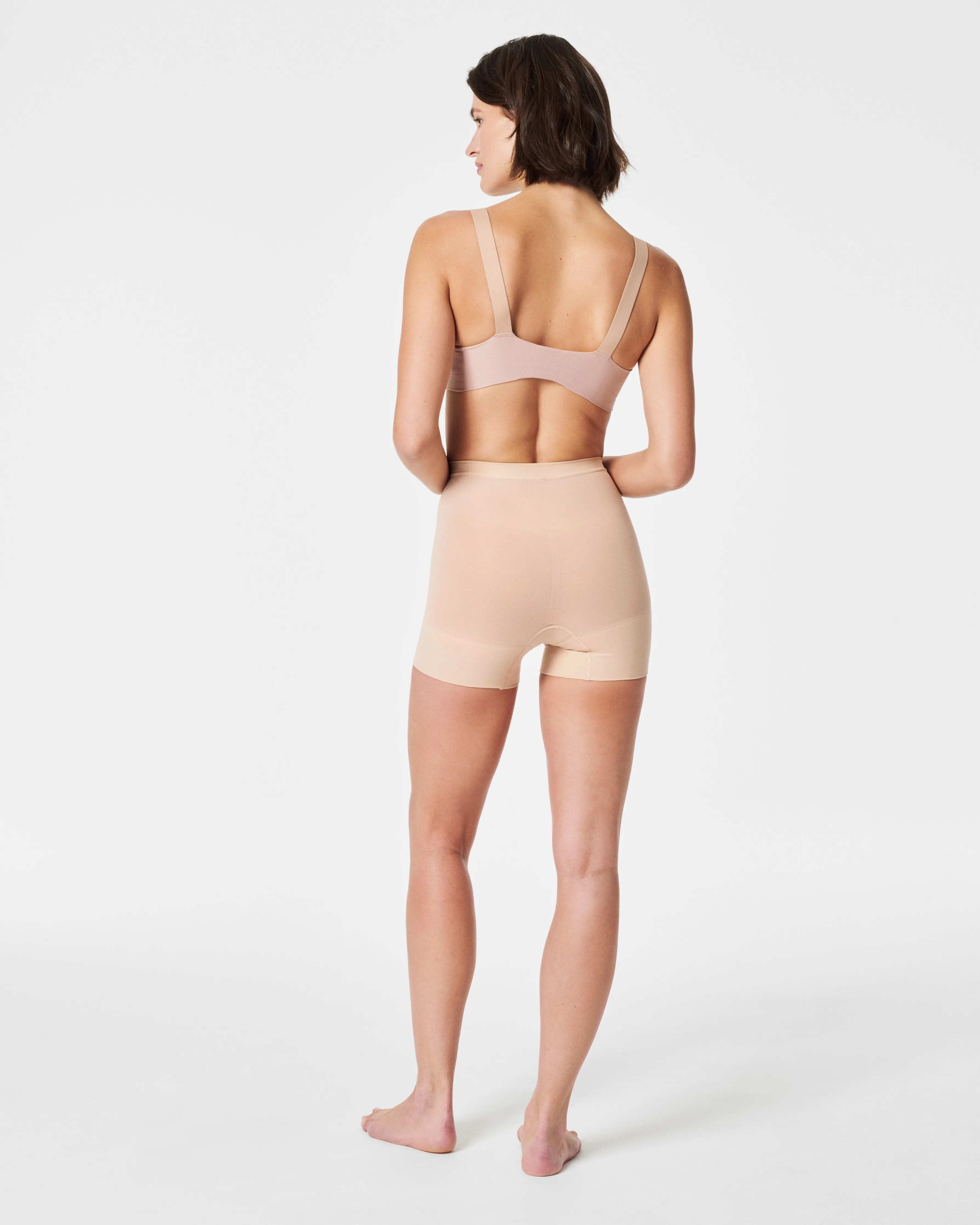 SPANXsculpt Seamless Power Shorty