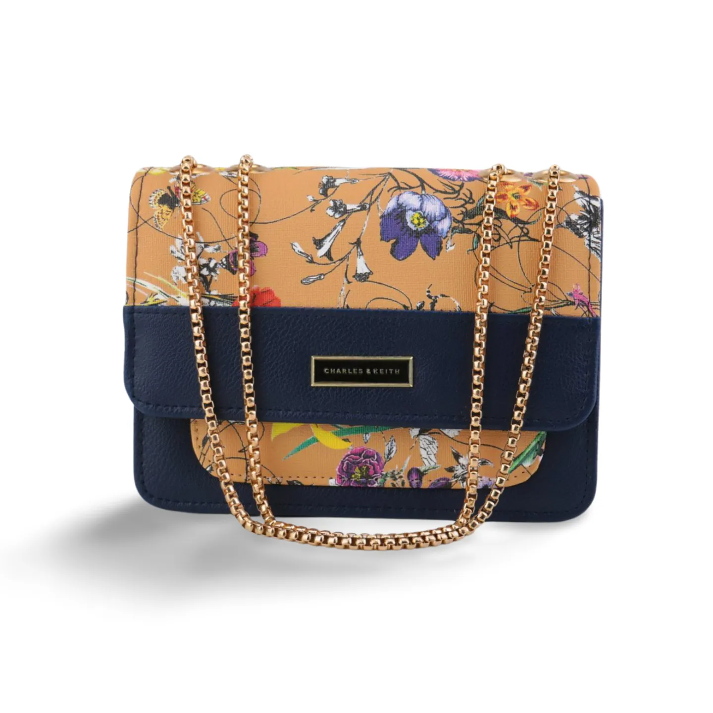 Stylish Floral Medium Size Crossbody Bags for Women