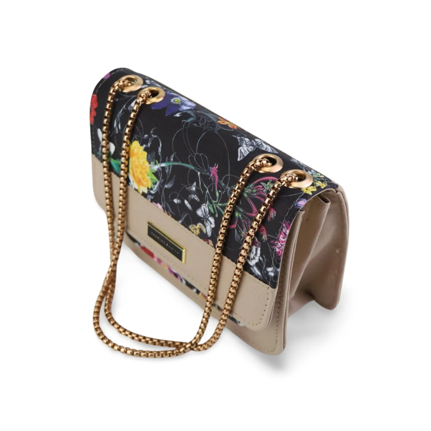 Stylish Floral Medium Size Crossbody Bags for Women