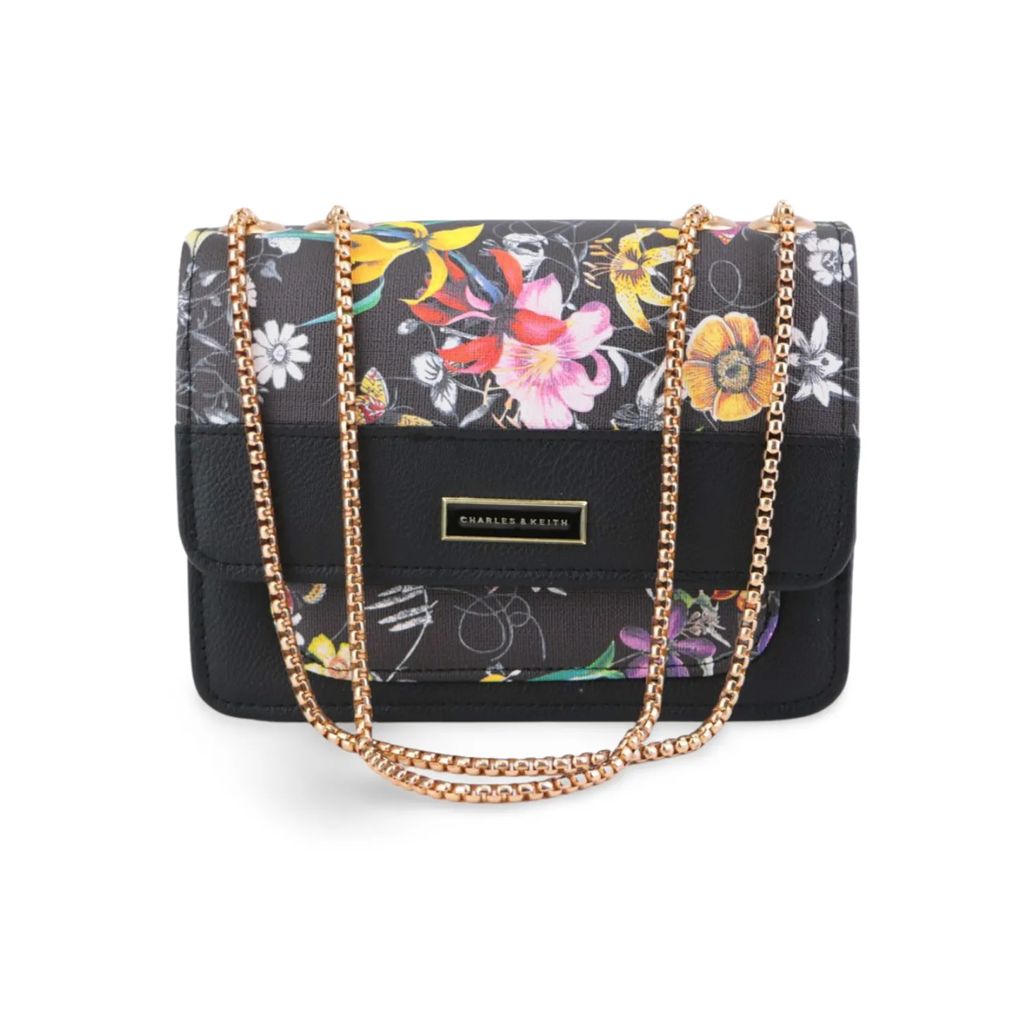 Stylish Floral Medium Size Crossbody Bags for Women