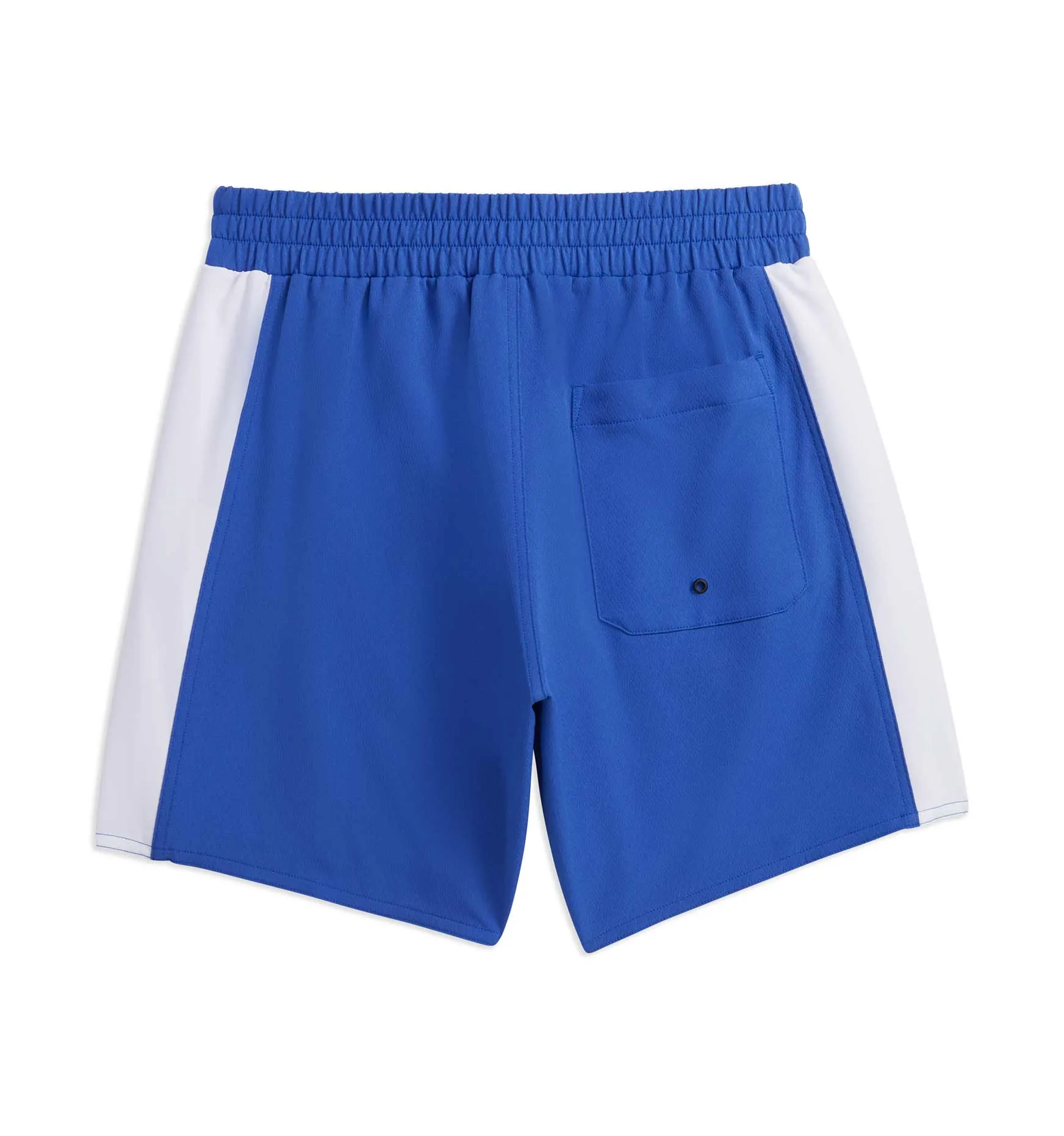 Swim 7" Board Short - Tide Colorblock