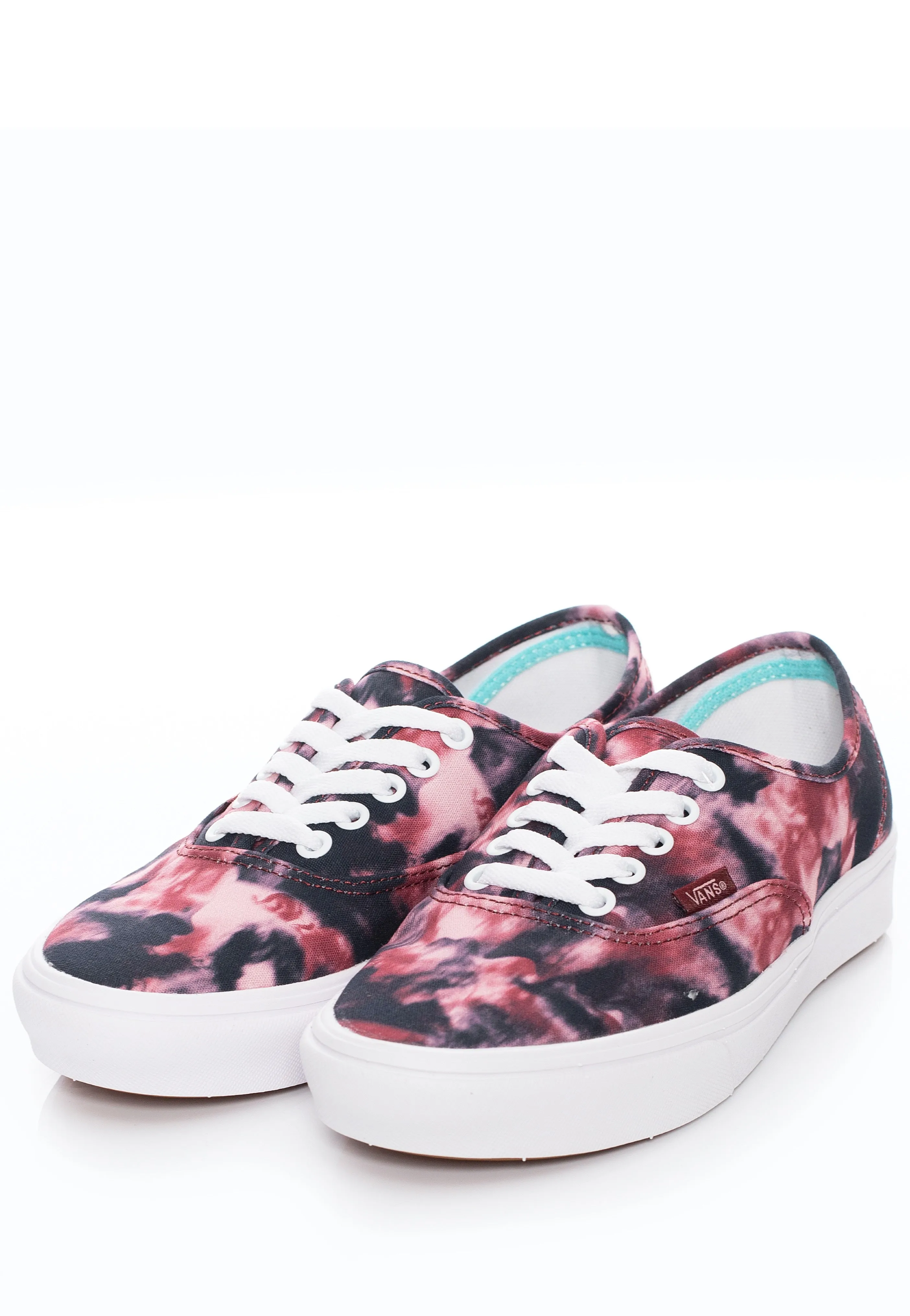 Vans - ComfyCush Authentic Grunge Wash Multi/Tie-Dye - Shoes