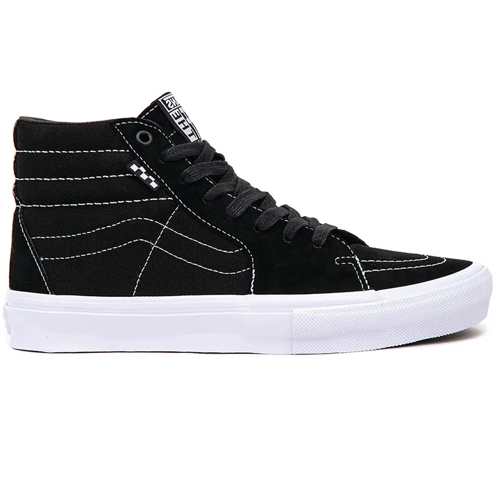 Vans - Skate Sk8 Hi VCU (Essential Black)