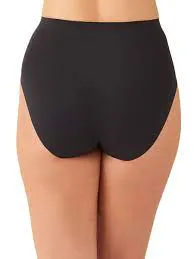 Wacoal Panties - Keep Your Cool Shapewear Hi-Cut 808378 - Tap Shoe