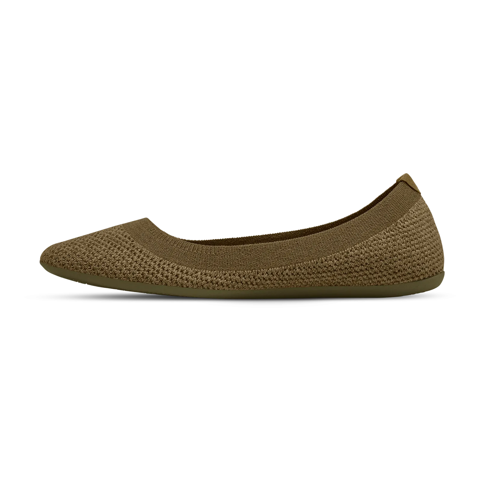 Women's Tree Breezers - Baobab (Dark Olive Sole)