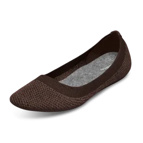 Women's Tree Breezers - Cocoa (Brown Sole)