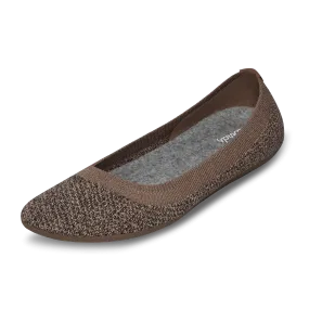 Women's Tree Breezers - Earth (Taupe Sole)