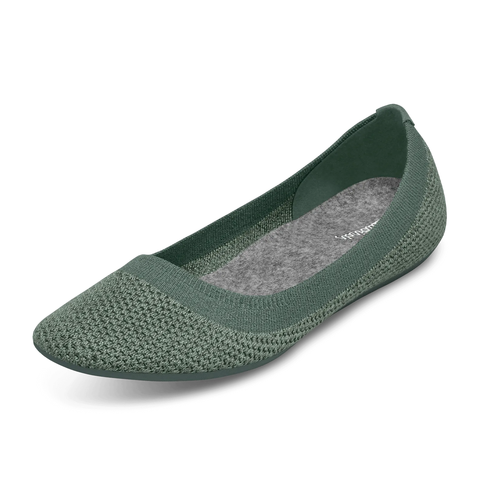 Women's Tree Breezers - Succulent (Green Sole)