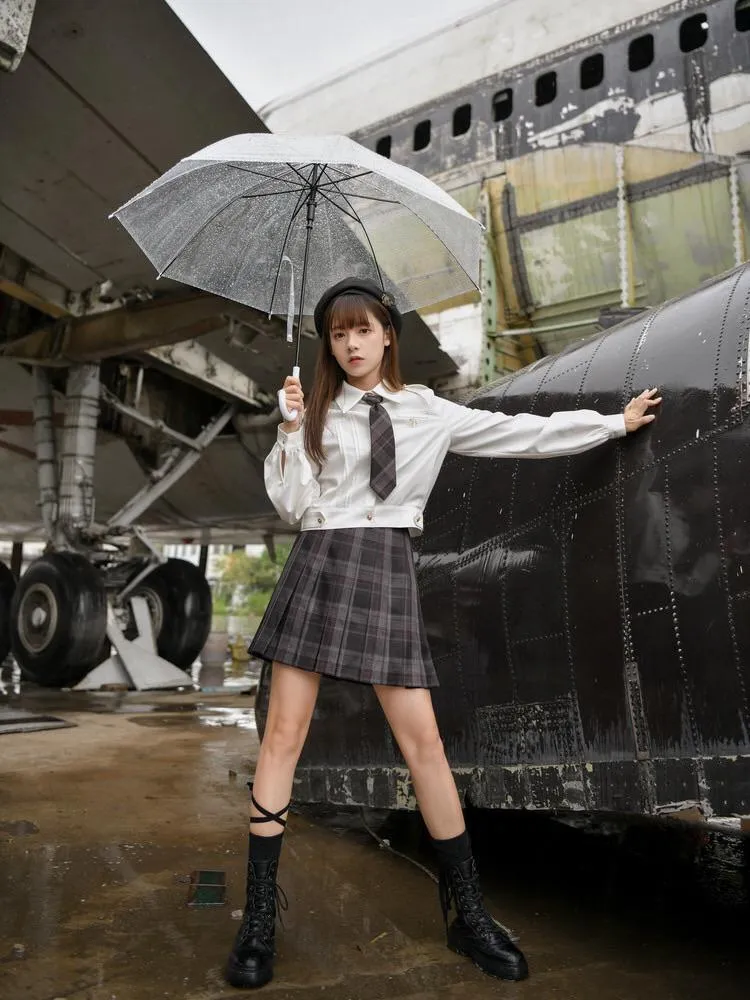 Xena JK Uniform Skirts