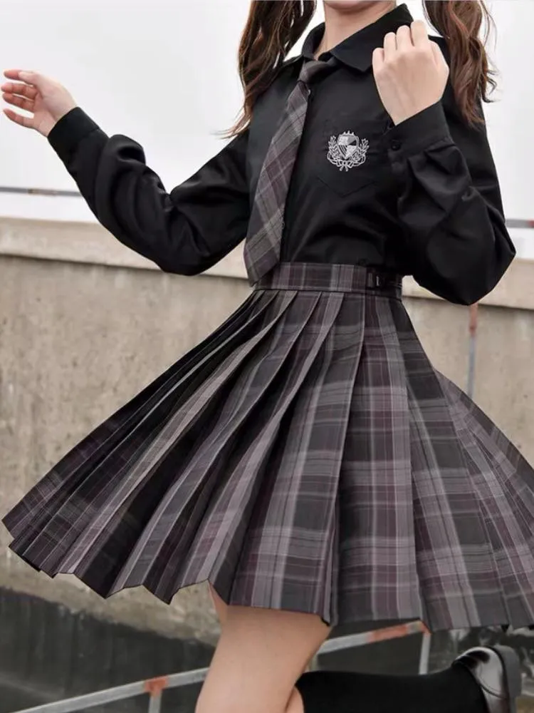 Xena JK Uniform Skirts